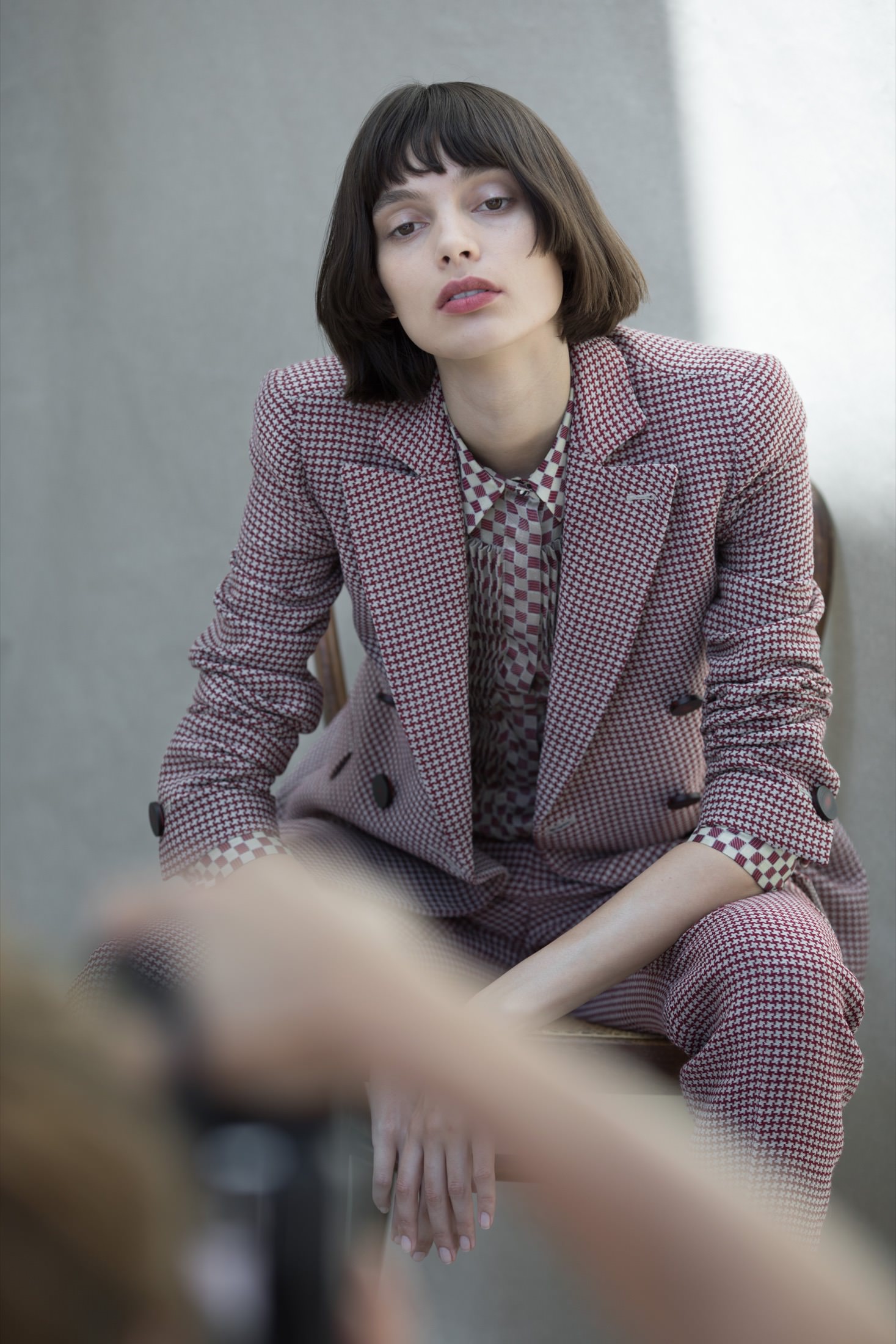 Giorgio Armani Fw17 Underdog