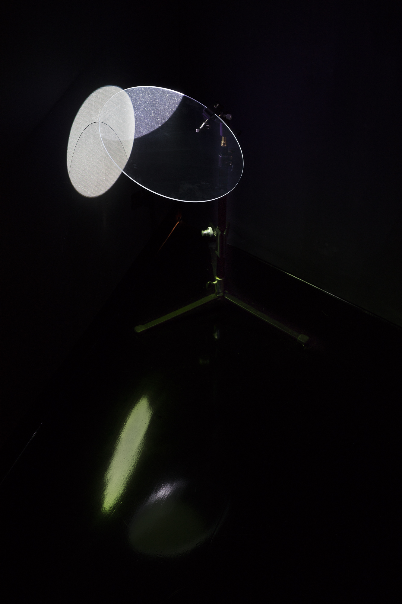 Untitled (shield), 2019