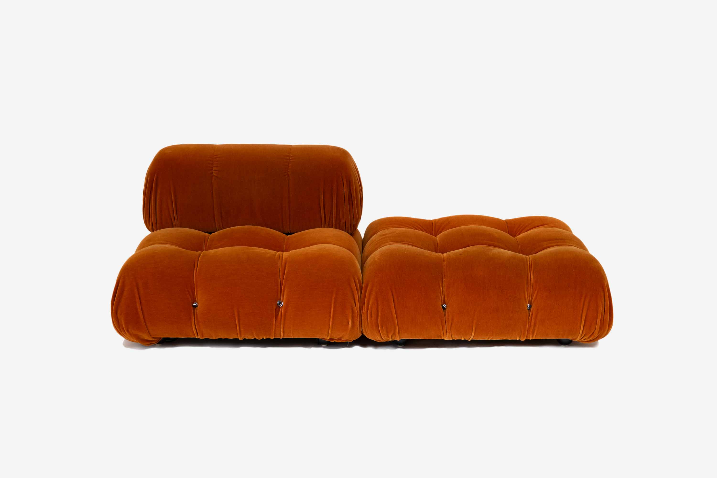 camaleonda sofa by mario bellini for sale sweeterfat new york city for rent prophouse roger tallon rare furniture 1970s camaleonda BB Italia