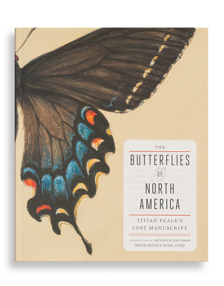 The Butterflies of North America, 2015
