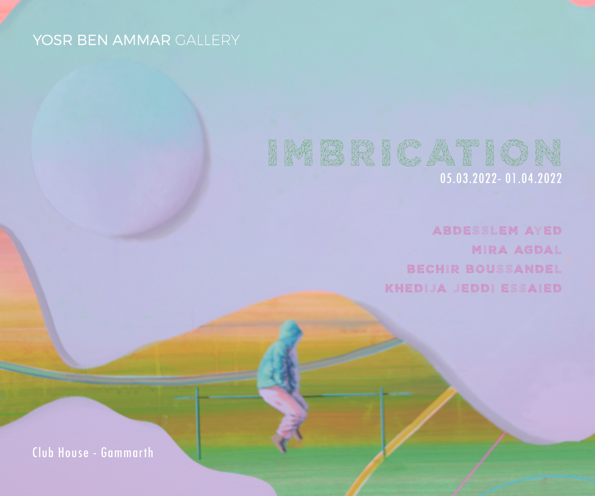 Imbrication | Group Show | 2022