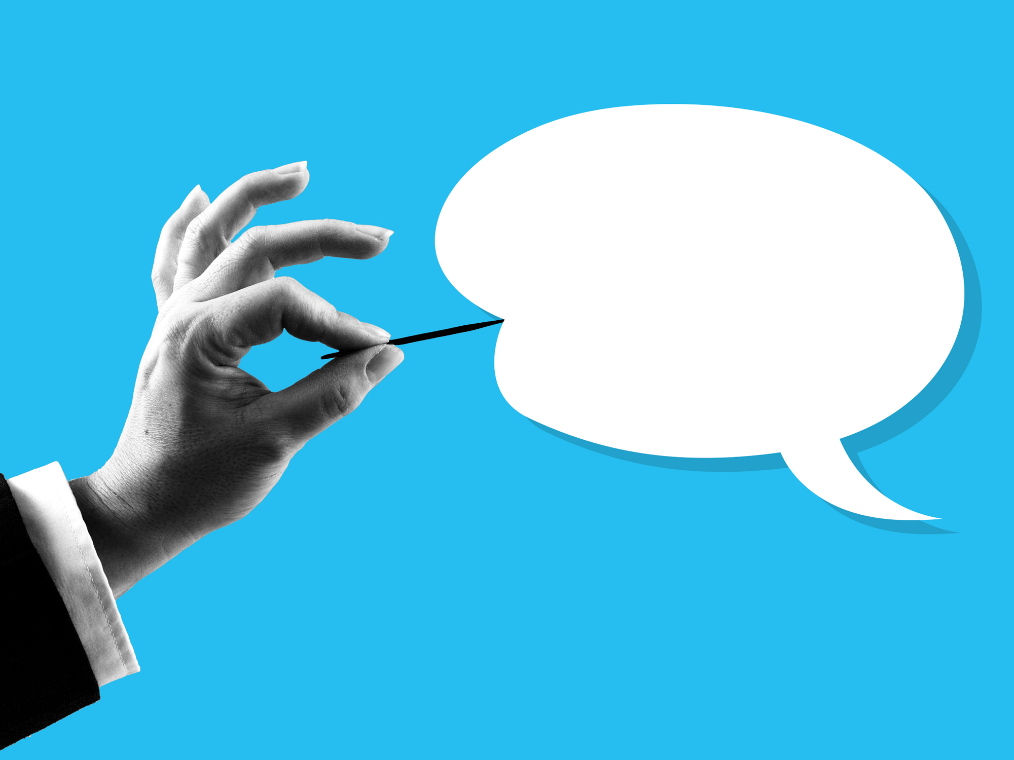 Interrupting During A Meeting