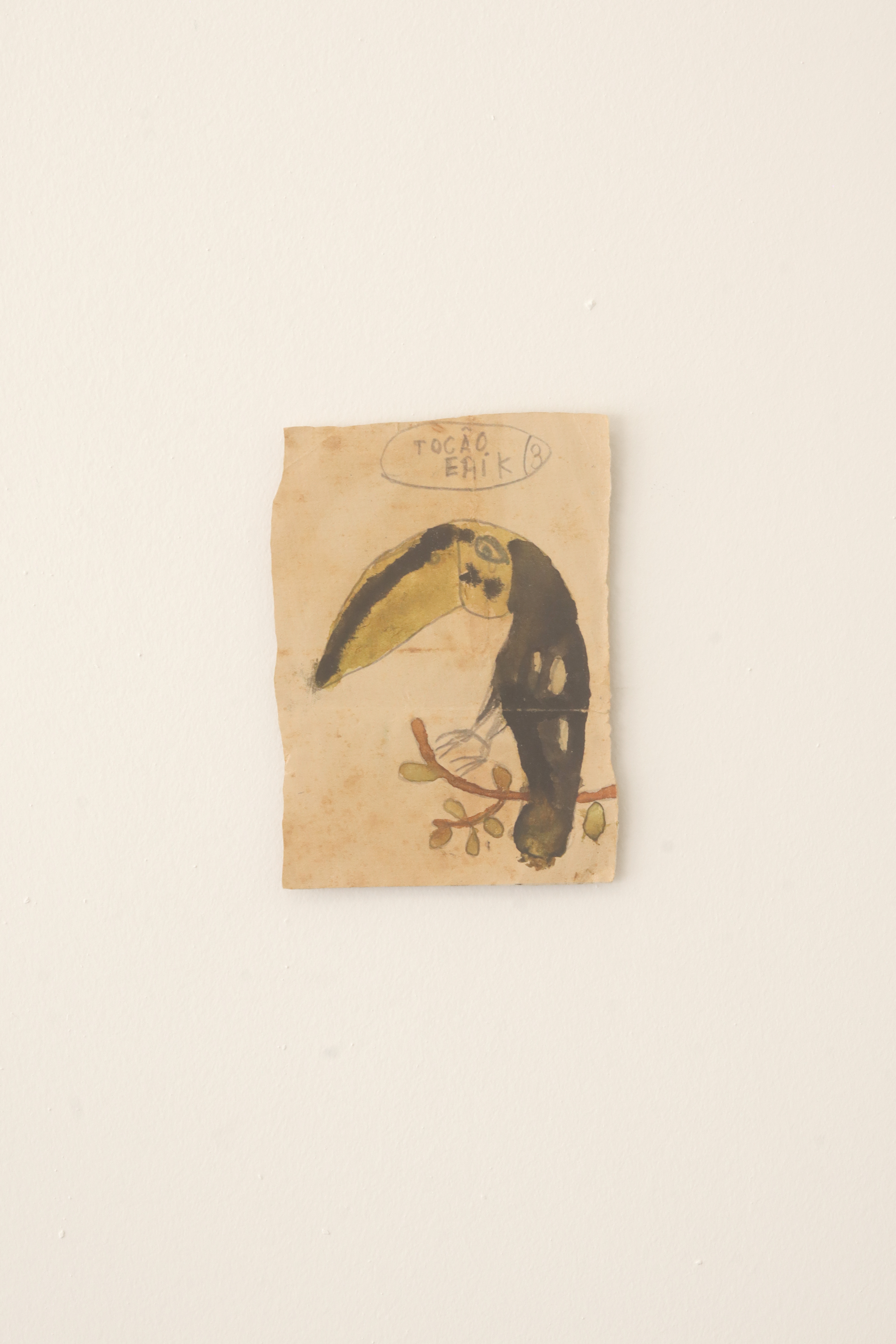 Erik Petersen, 'Tocão' (1928)
