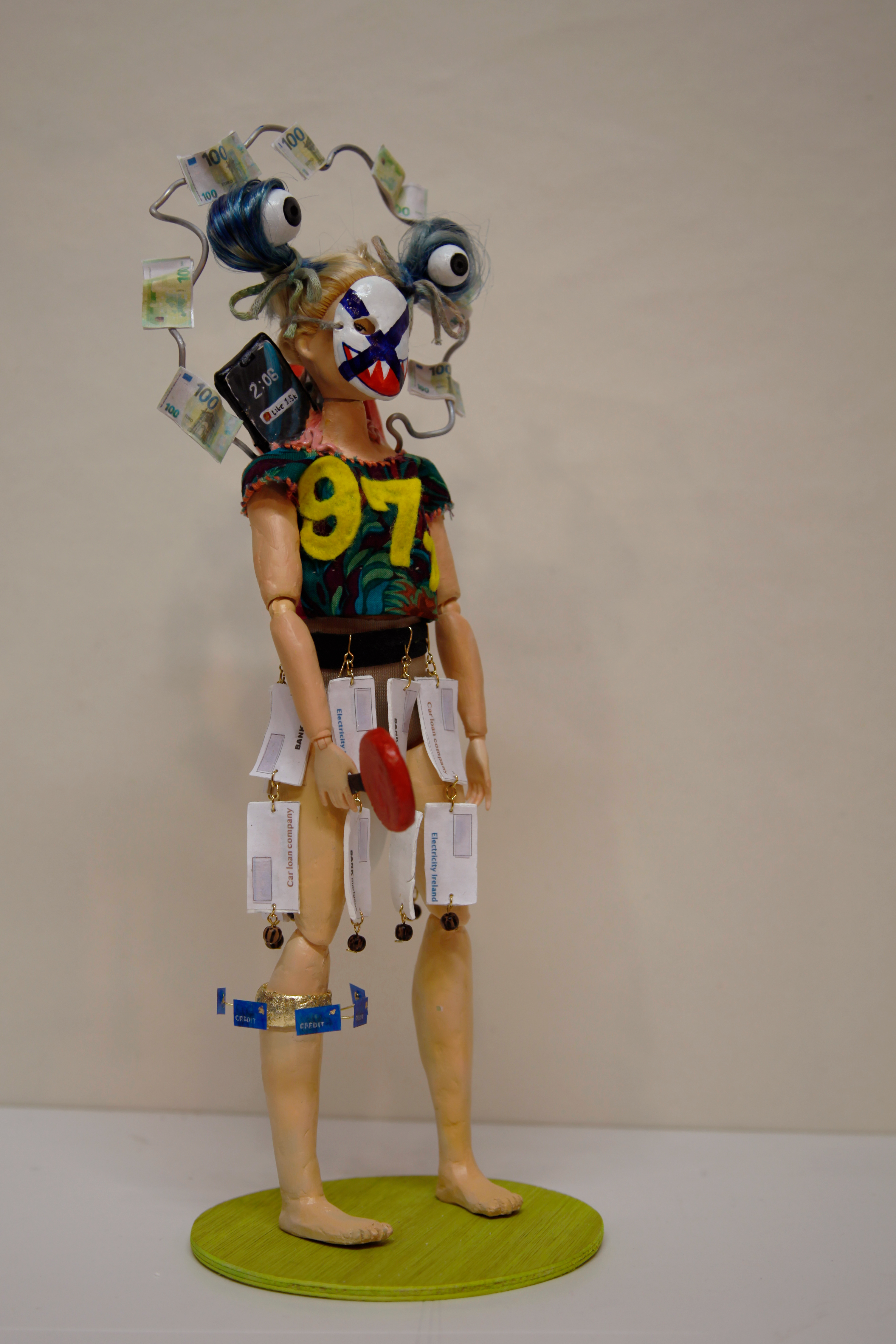 Artwork by Seiko Hayase