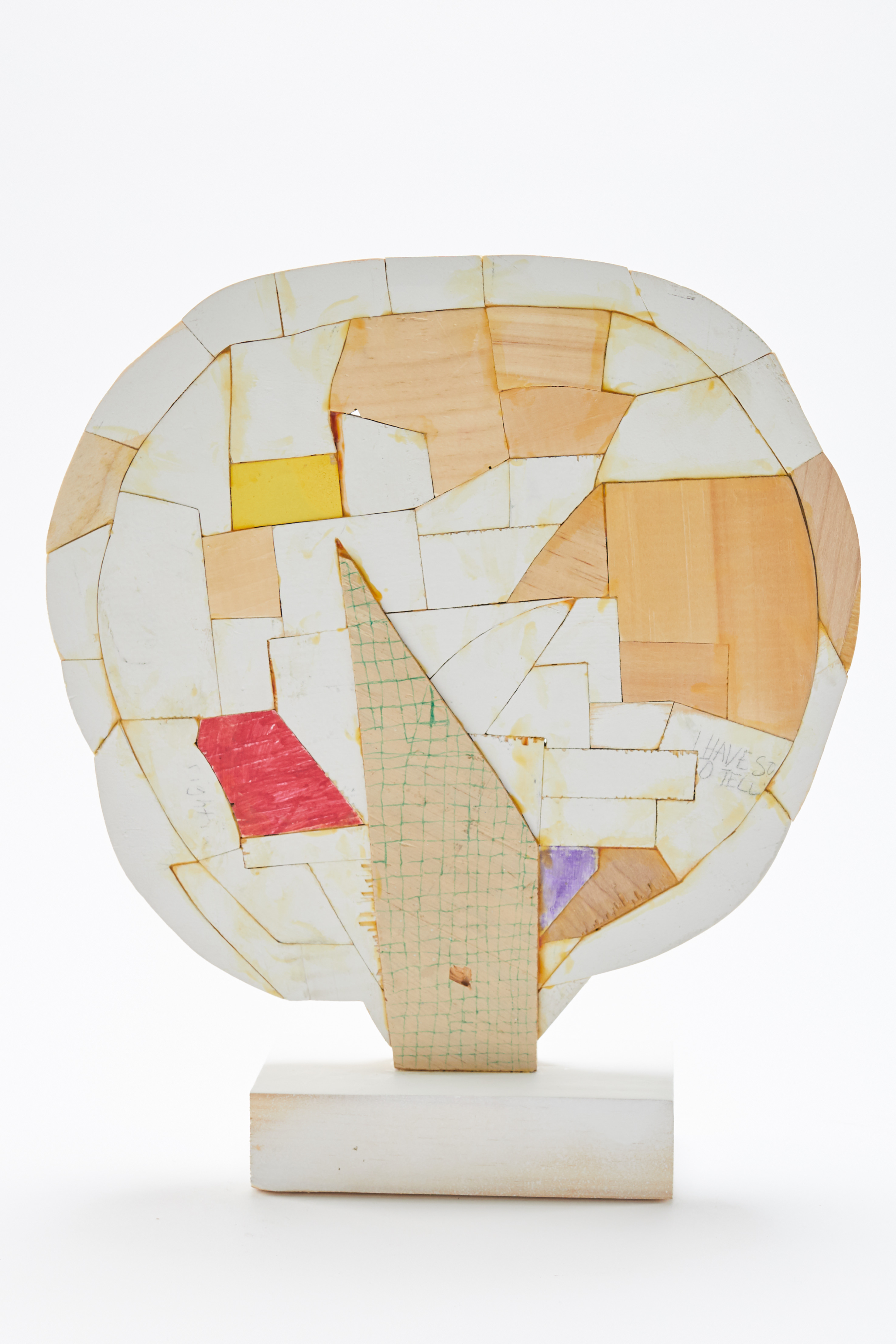 Damien Hoar de Galvan, Guts (back)