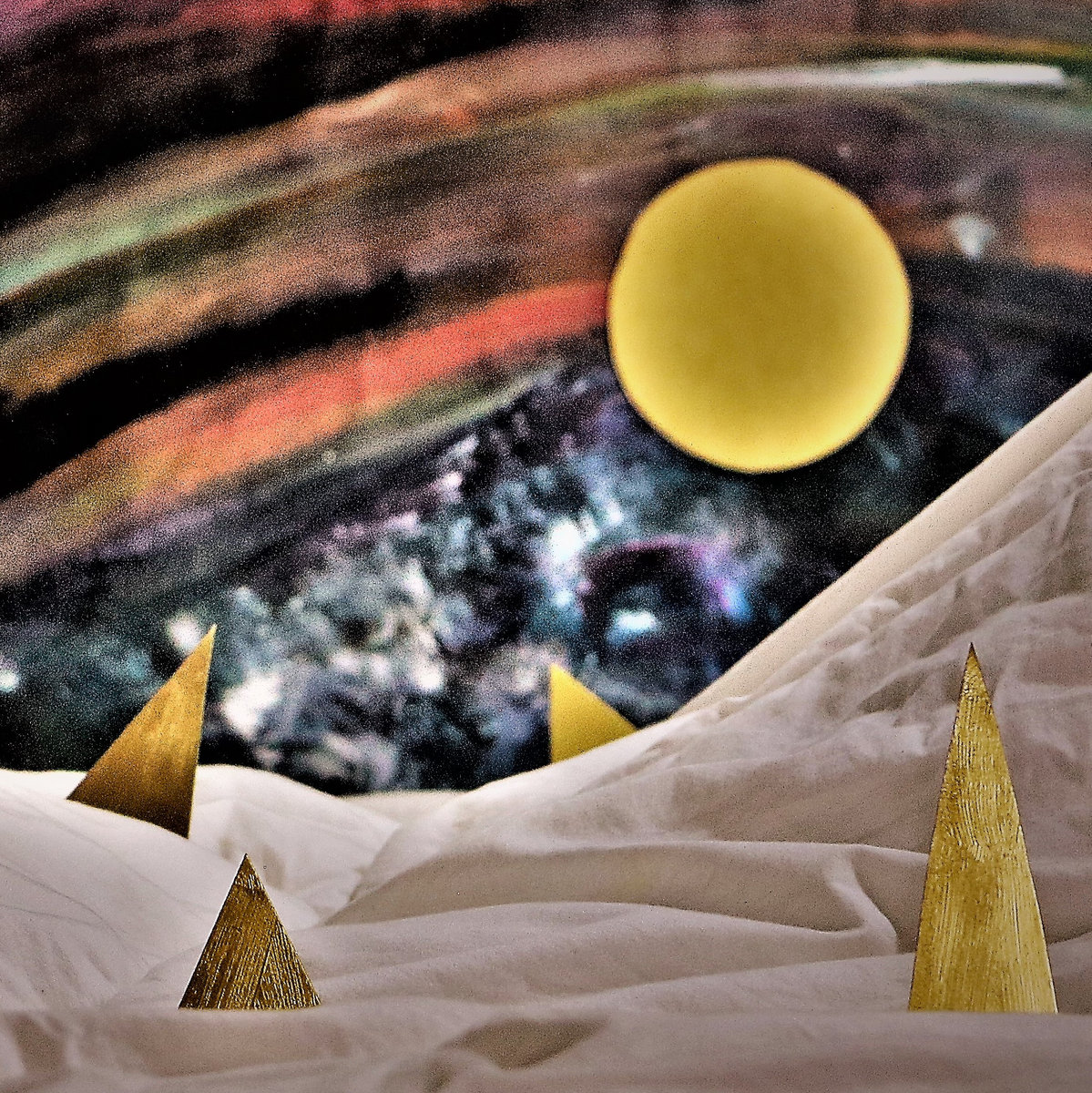 Cosmos Island, Someplace (mixing)