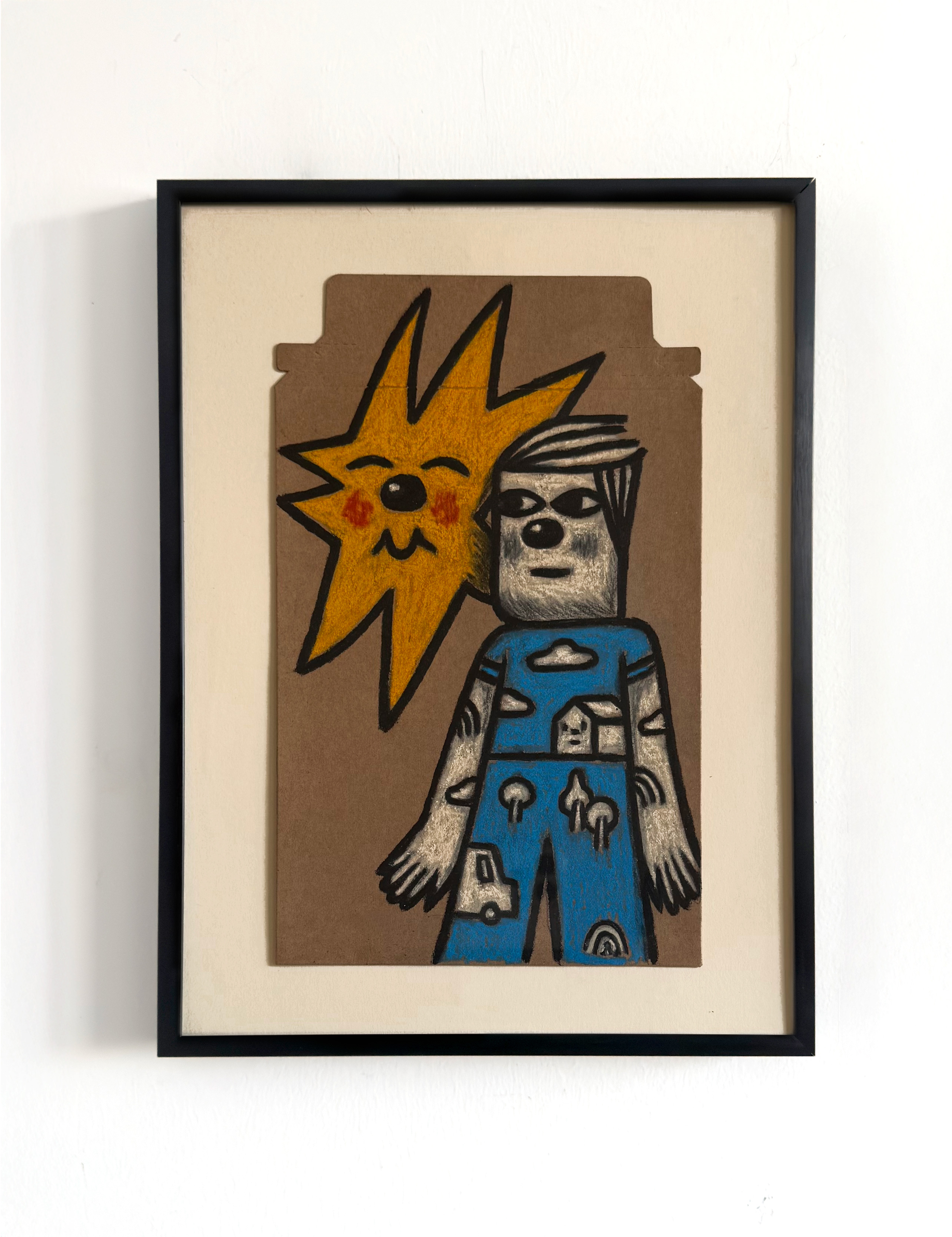 UNTITLEDWORK ON PAPERSOLD