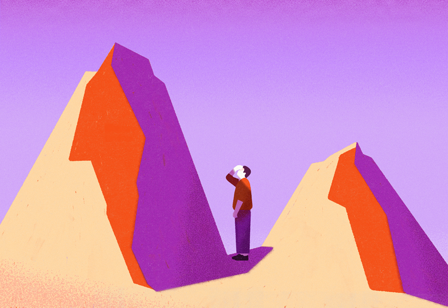 Illustration María Hergueta