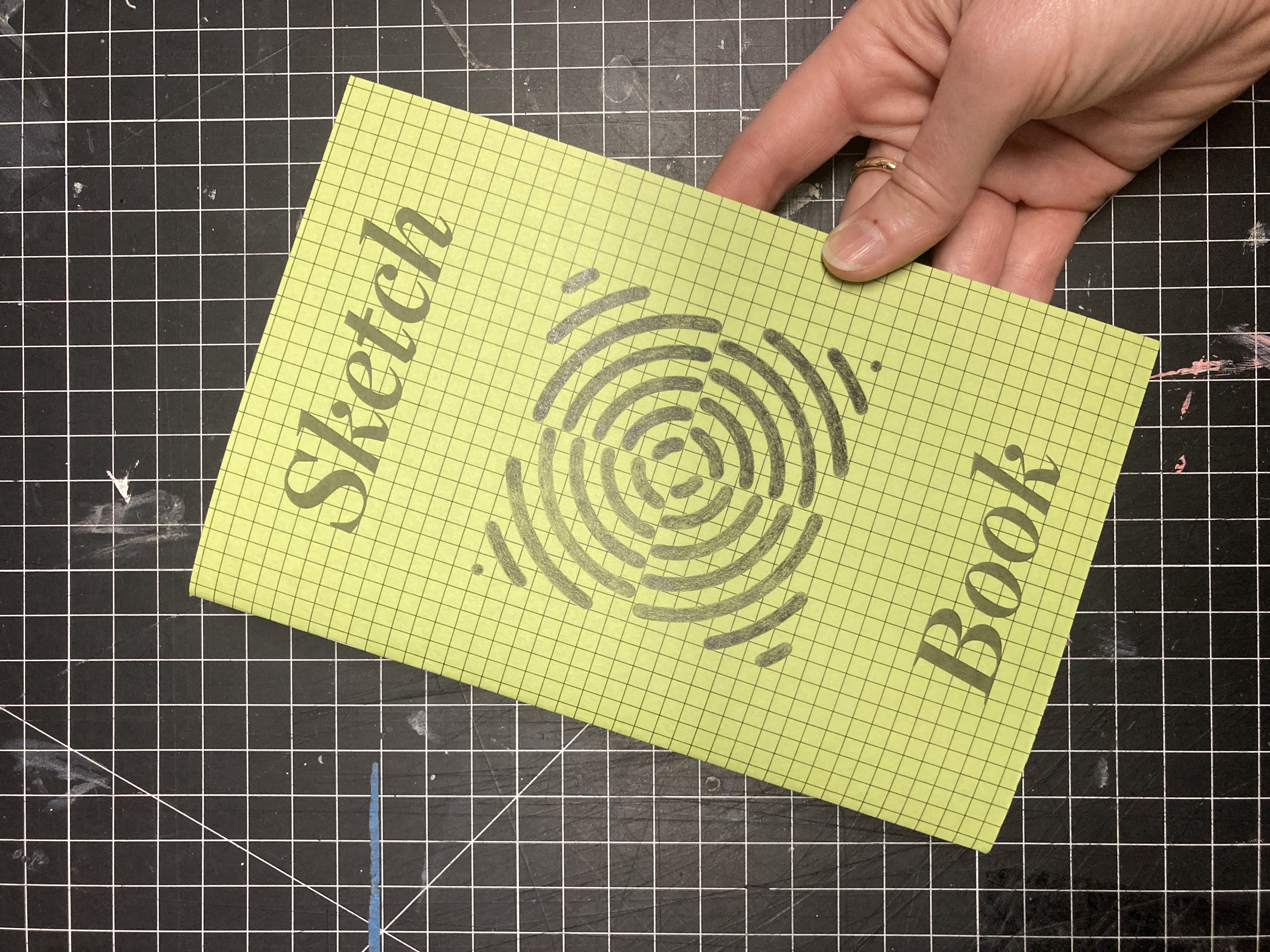 Sketch Book, 2024Published by Colpa Press