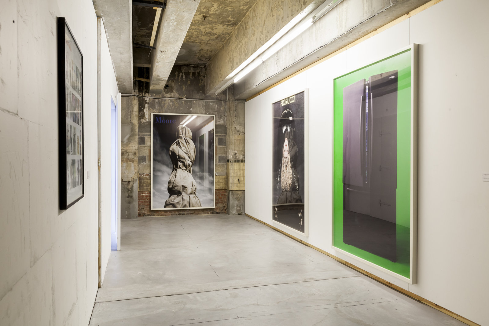 Sep 26, 2014 – Jan 11, 2015, Lending Enchantment to Vulgar Materials , WIELS, Brussels, Belgium