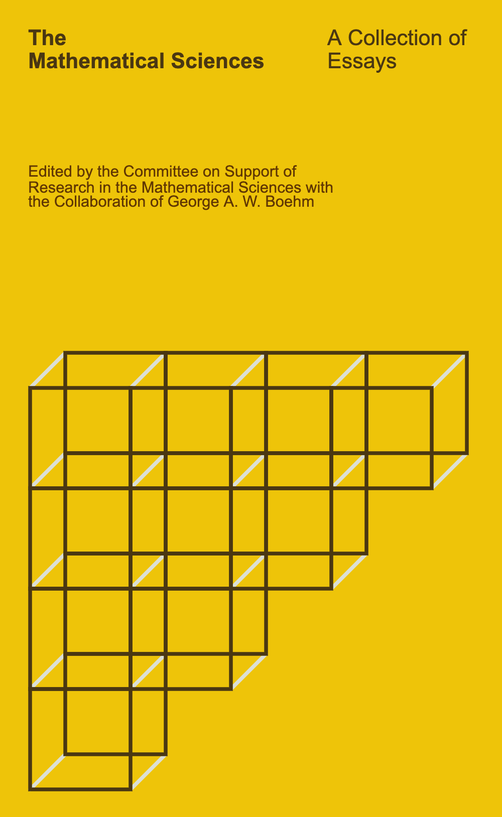 Recreation of The Mathematical Sciences, 2022