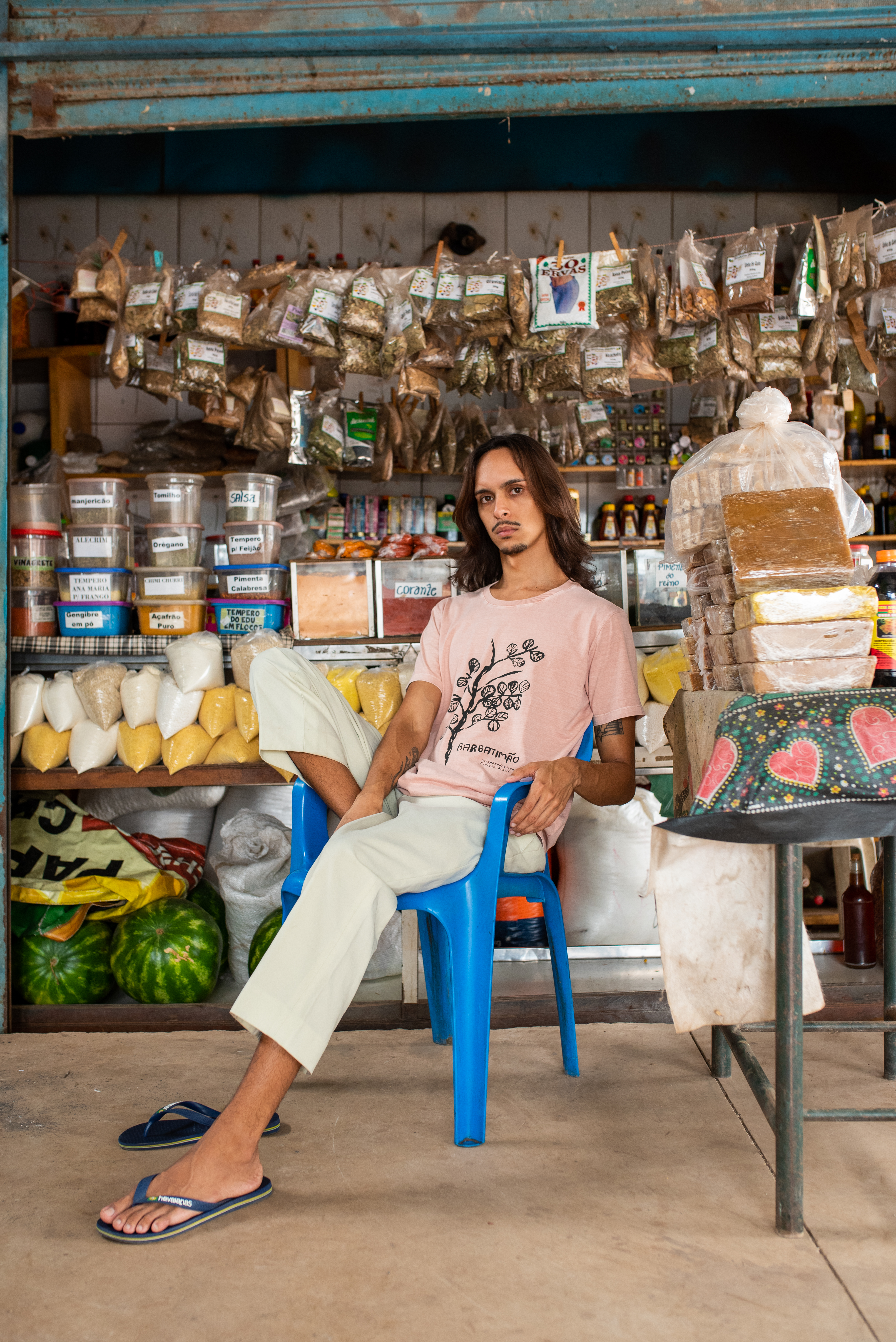 Editorial Dayse Barros x Tamã