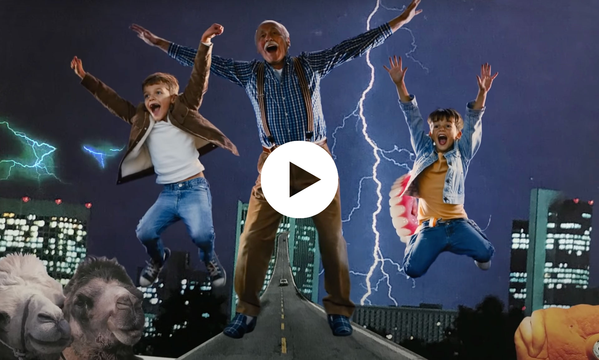 PAPOOZ "NONE OF THIS MATTERS NOW"