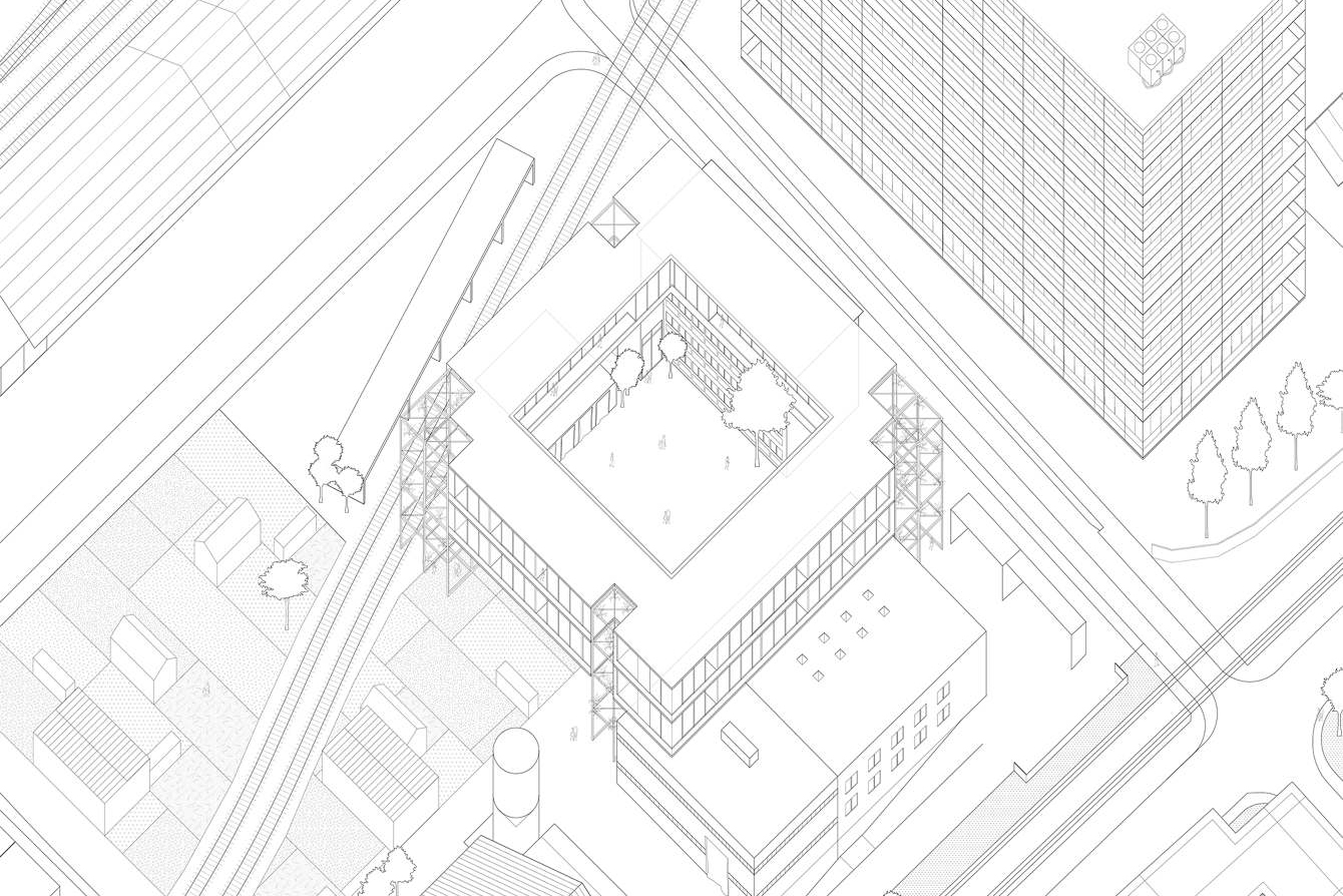 Inhabiting the Industrial