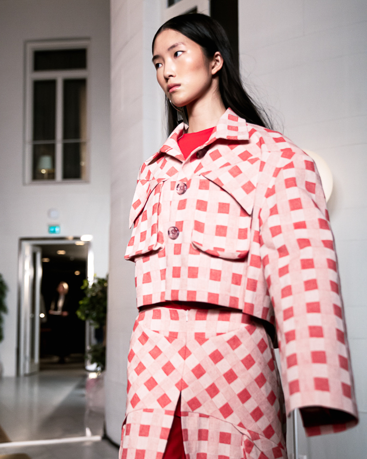 BECKMANS COLLEGE OF DESIGN AW22 — stockholmfashionweek