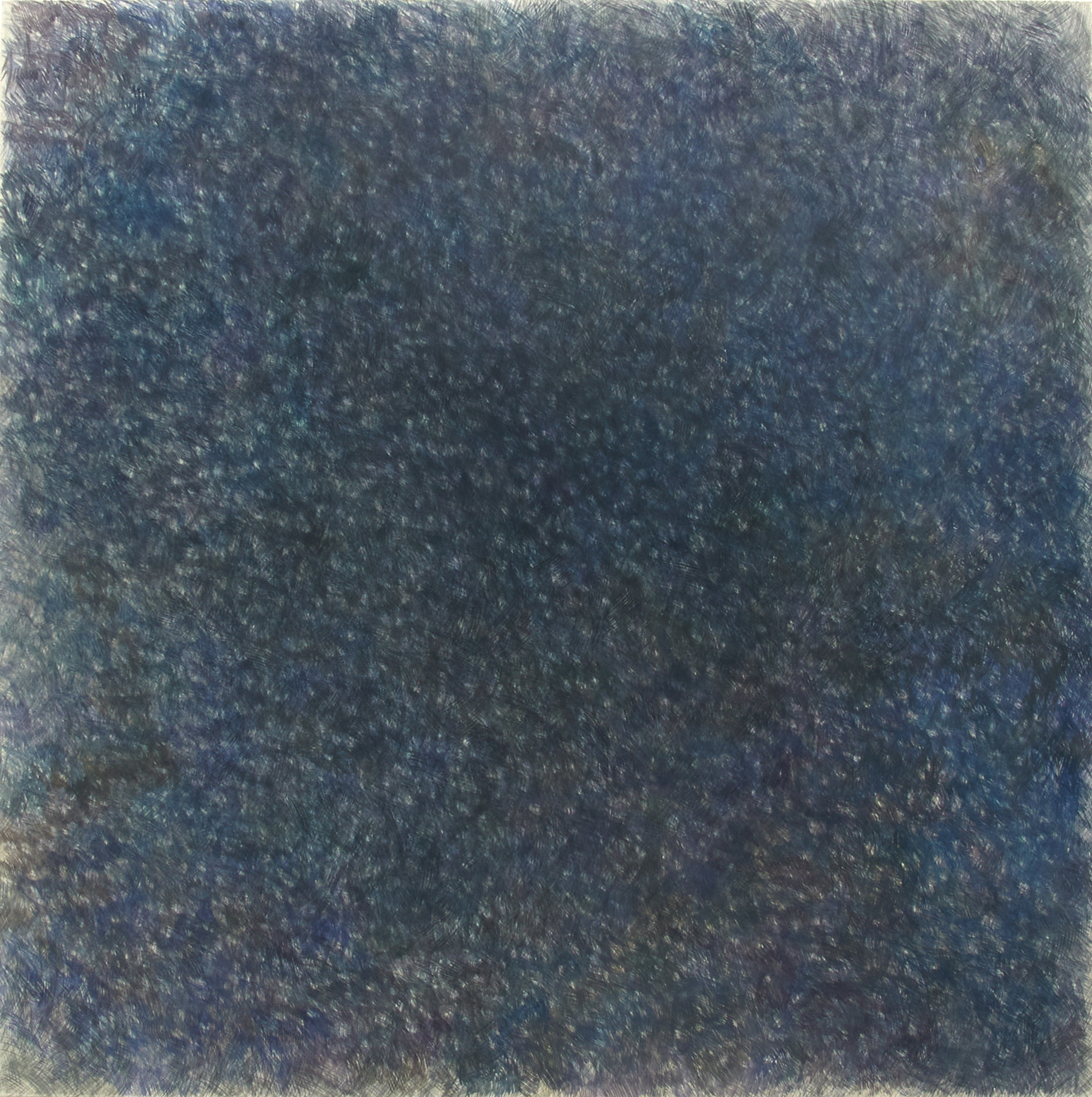 Fix you, 2023, oil on canvas, 160x160cm