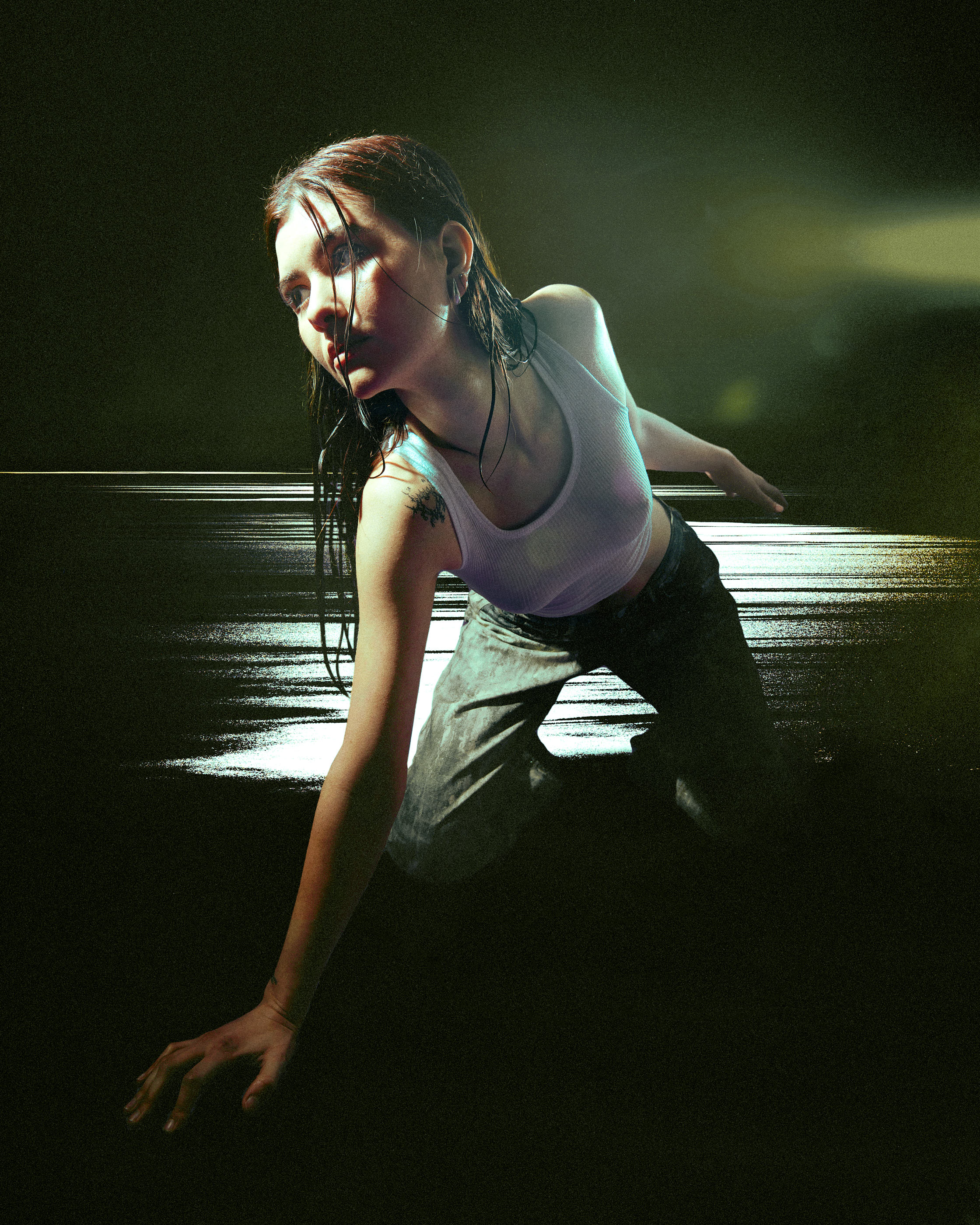 IN&Egrave;S CHERIFI, UNPUBLISHED, 2024