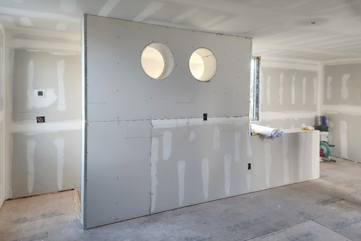 Construction Progress