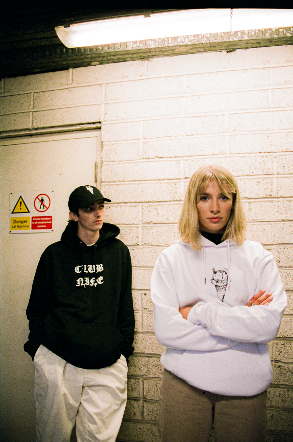 FINN AND ORLA FOR CLUB NINE