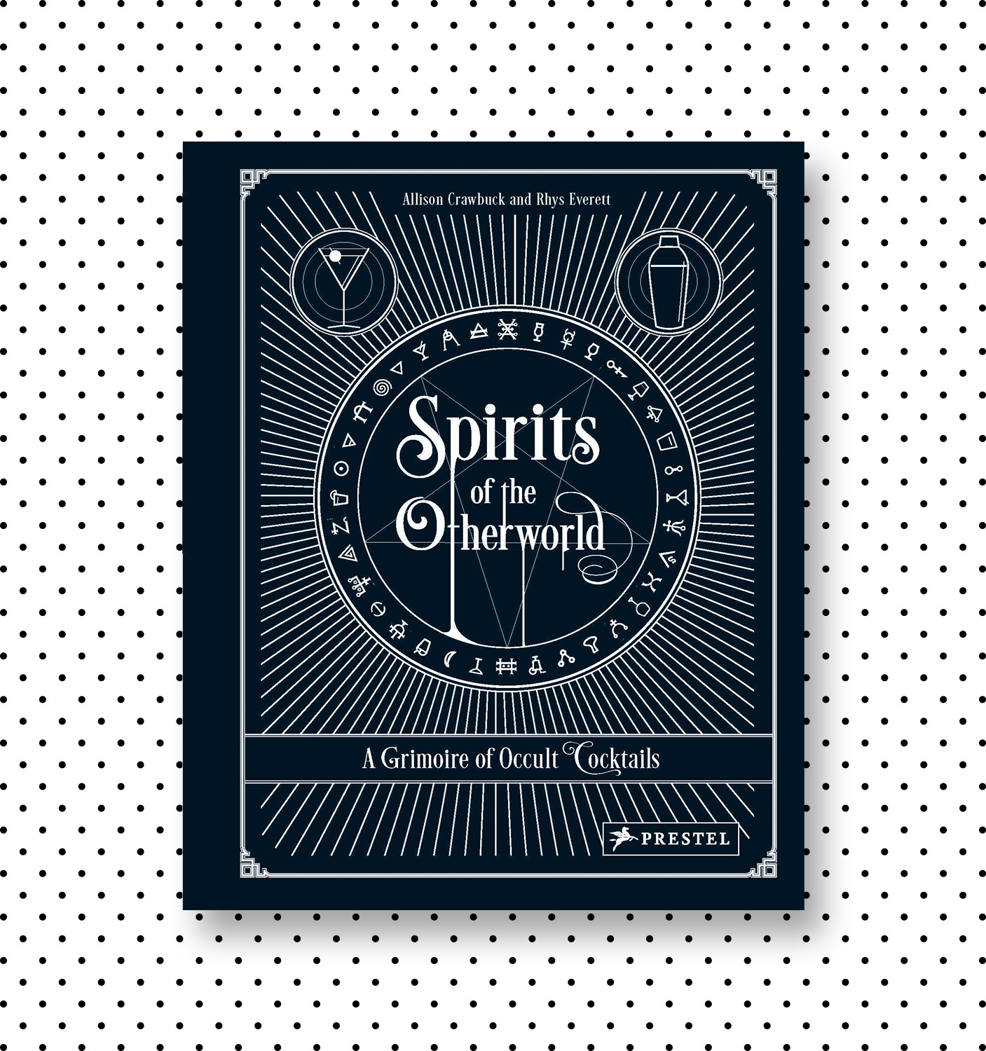 Spirits of the OtherworldAllison Crawbuck & Rhys EverettDesign: +SUBTRACT