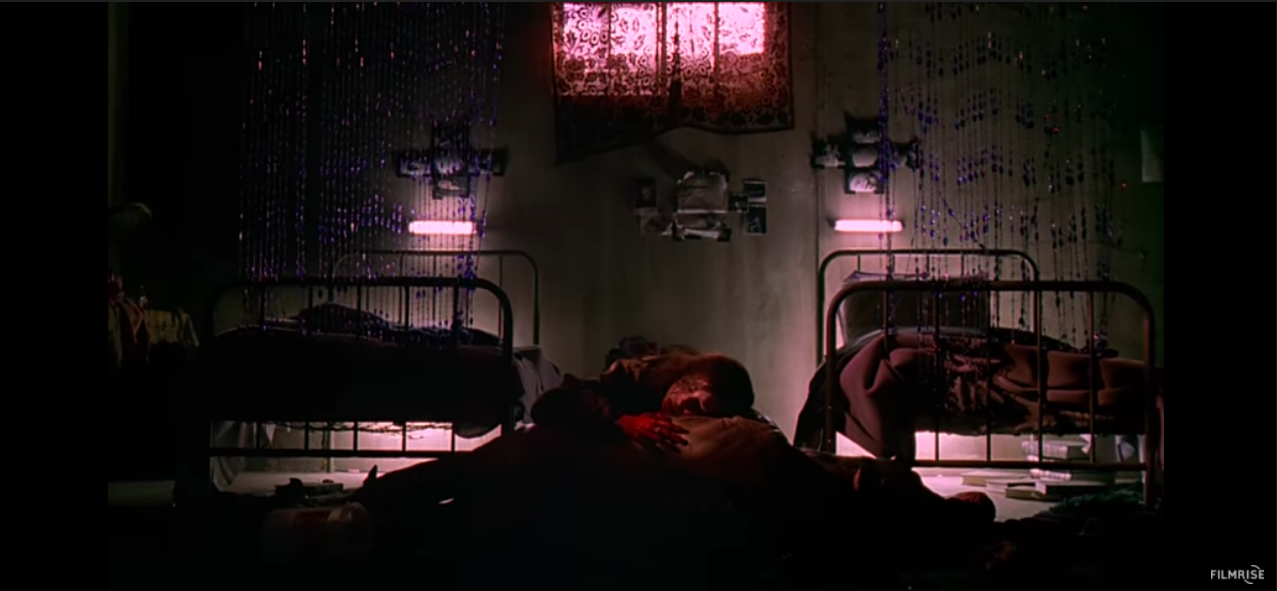 Ginger Snaps (2002), reminds me of Michelangelo's Pieta or non