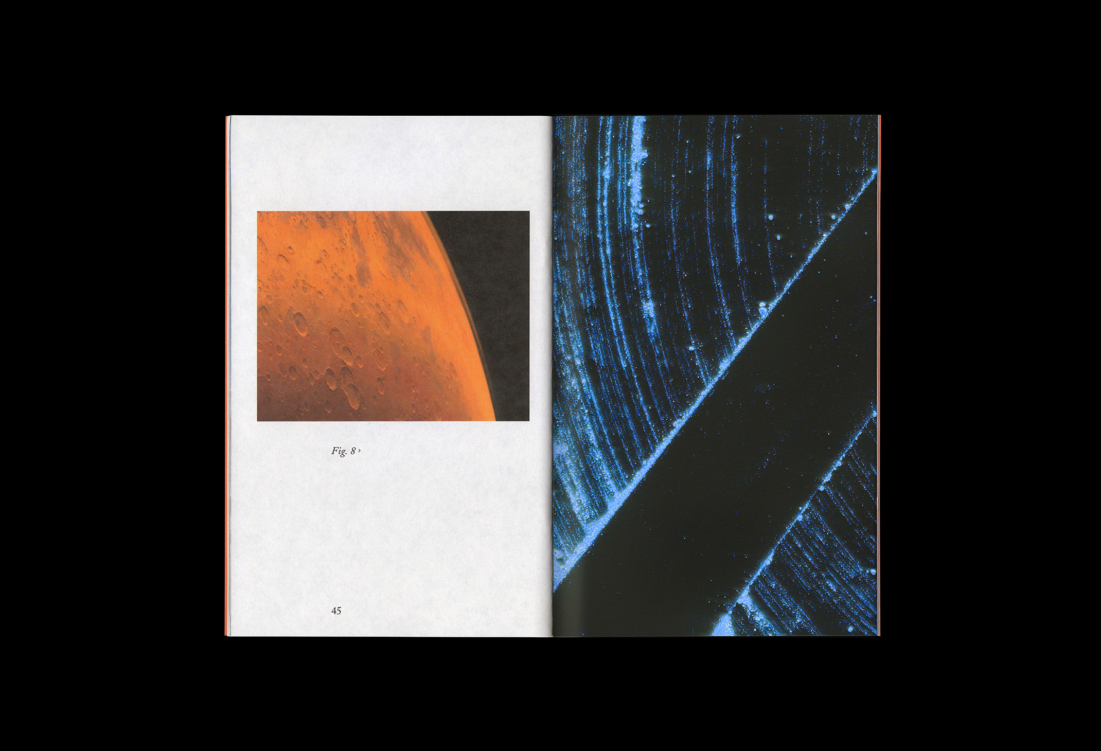 Project: Hereafter*, Mars9/13(Journal & Visual study) Category: Publication, Visual researchYear: 2020