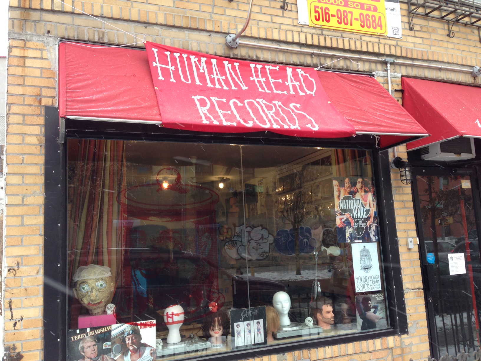Human Head Records (photo credit 2bitmonkey)
