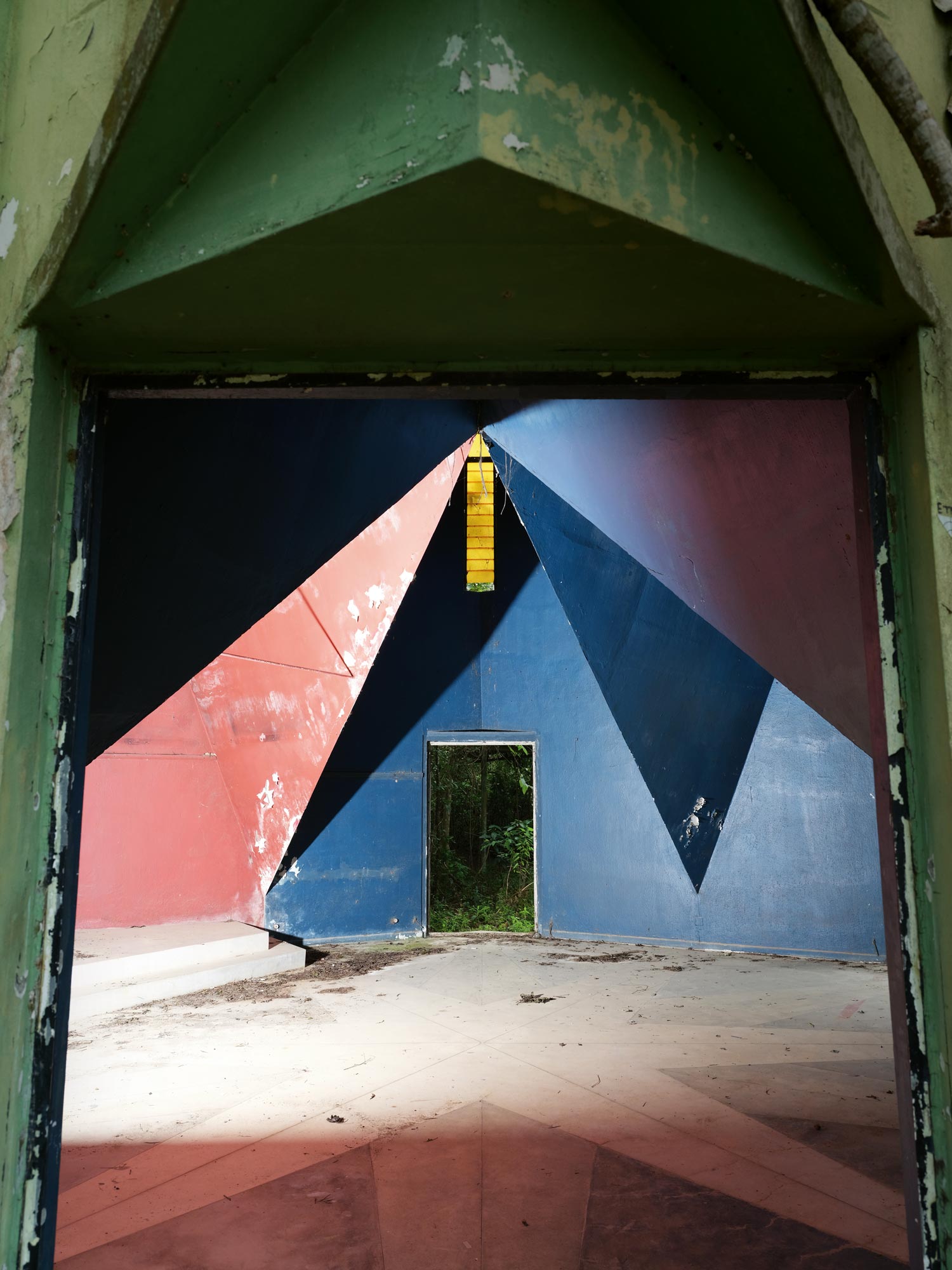 皇后山軍營印度廟