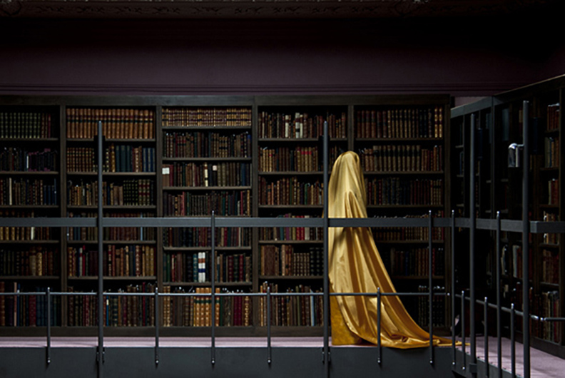 Passage, 100 × 67cm. 2013