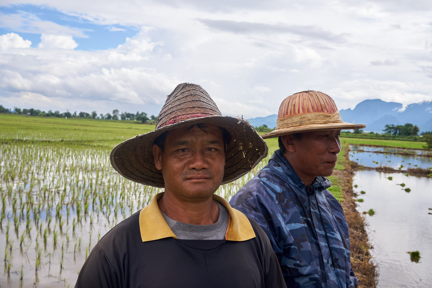 Mae Sai Thailand 08/2018