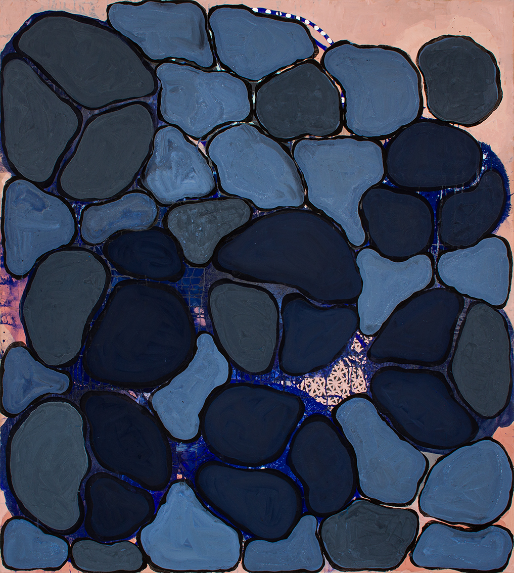 Sans titre, 2020 - 200x180cm