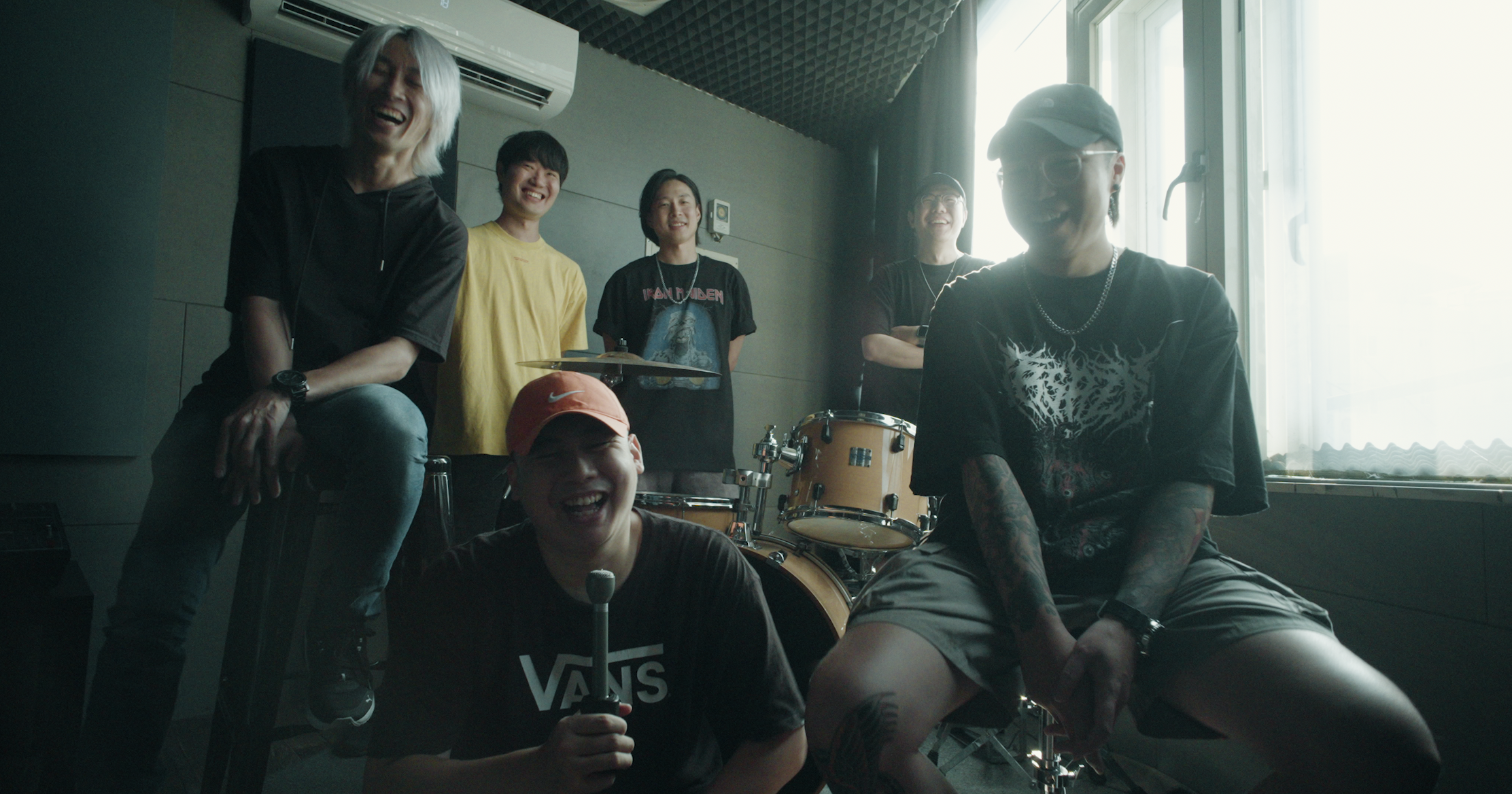 DP Work - 紀錄片：第13屆金音創作獎 - 幕後技師