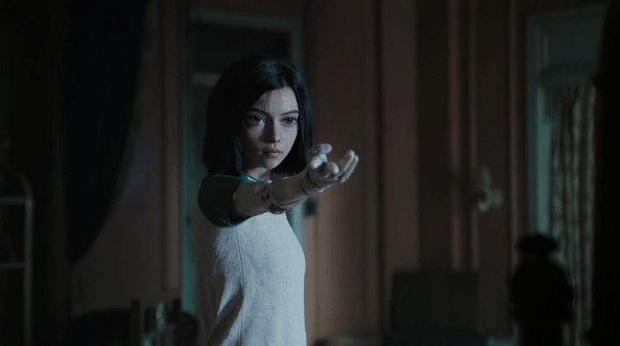 Alita: Battle Angel (2019),  Robert Rodriguez