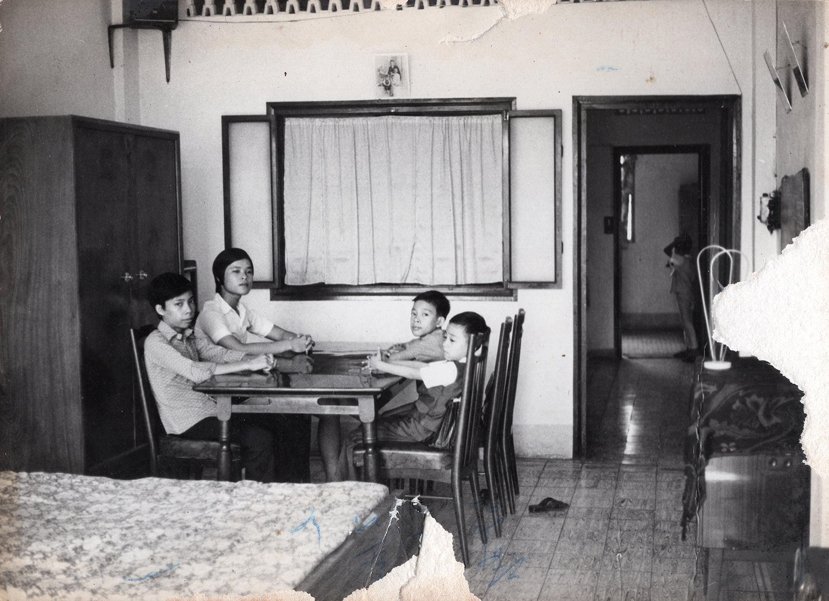 01170 Sài Gòn, Việt Nam 1974