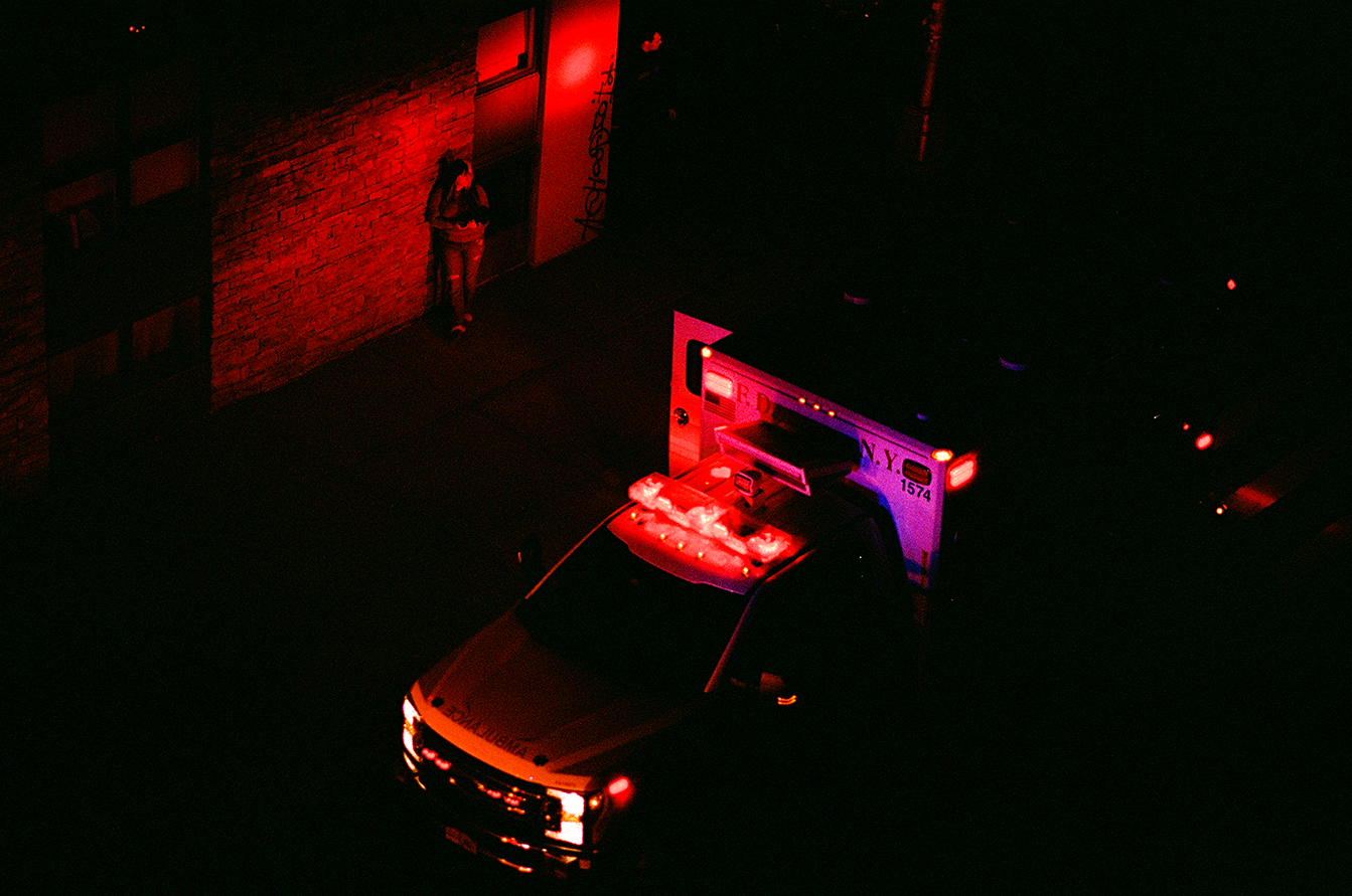 Is everything alright