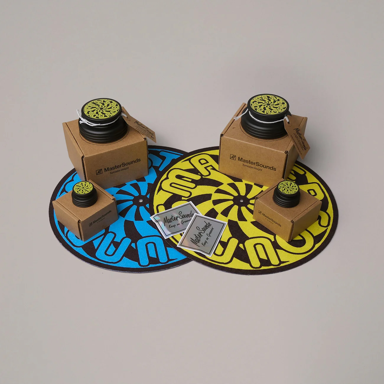 MasterSounds 'Turbine Series', 2025