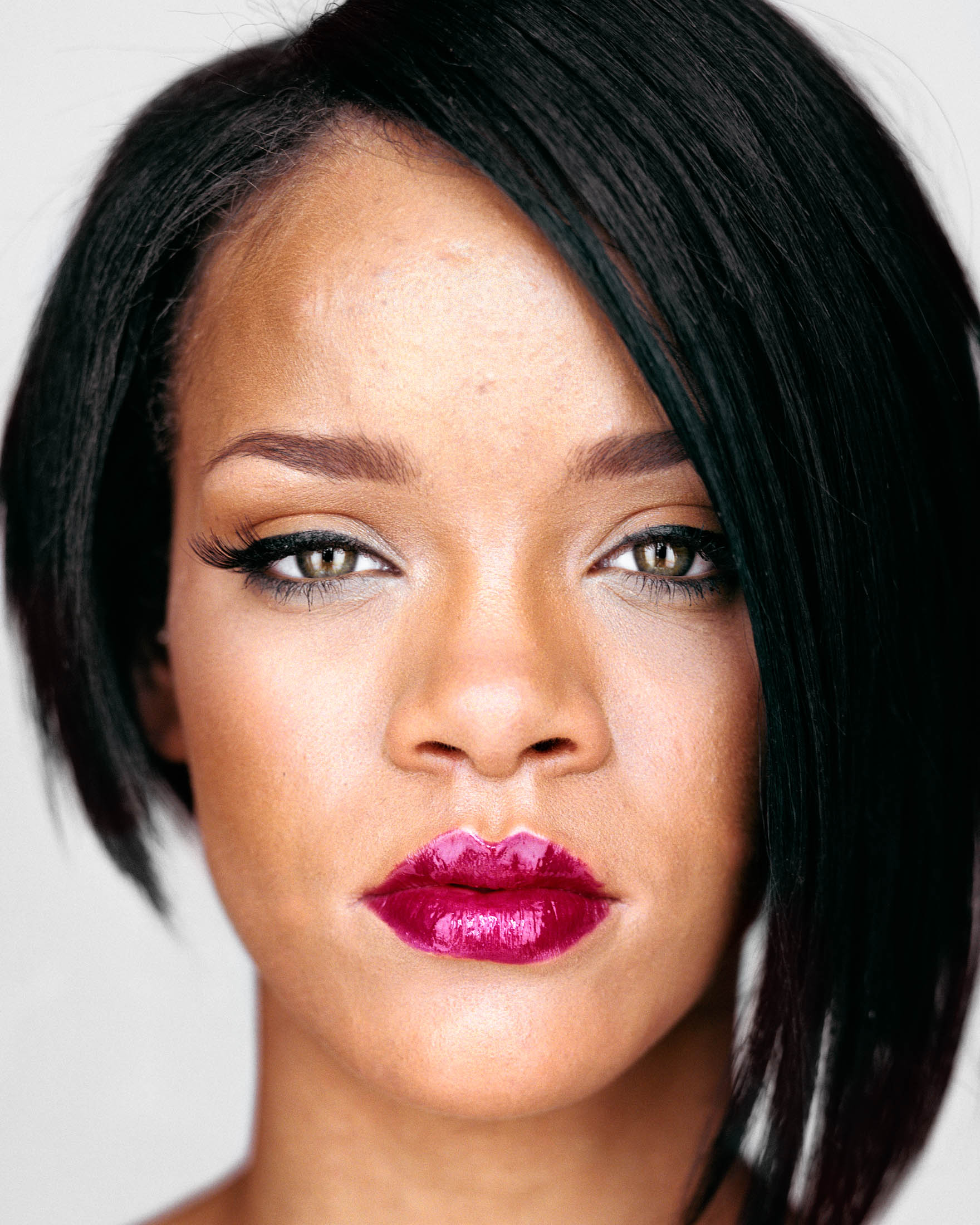 Rihanna — Martin Schoeller