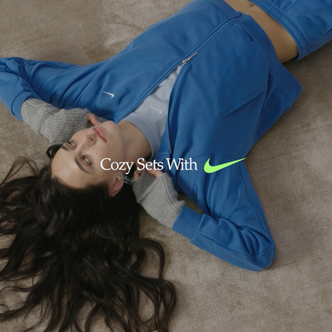 Nike: Cozy Sets (LICENSE)