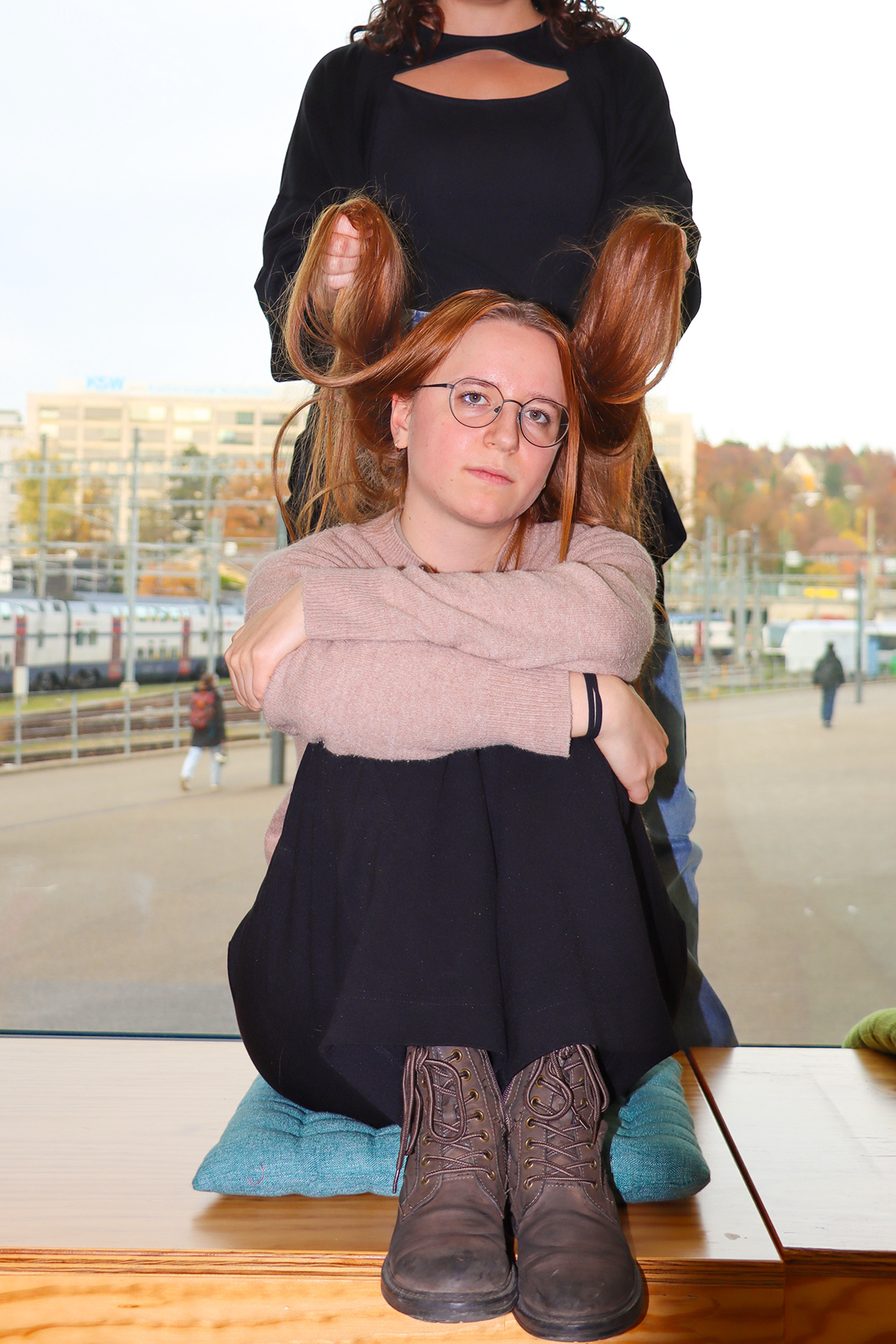 Production: Welti Souse de Almeida/Naim Mücke