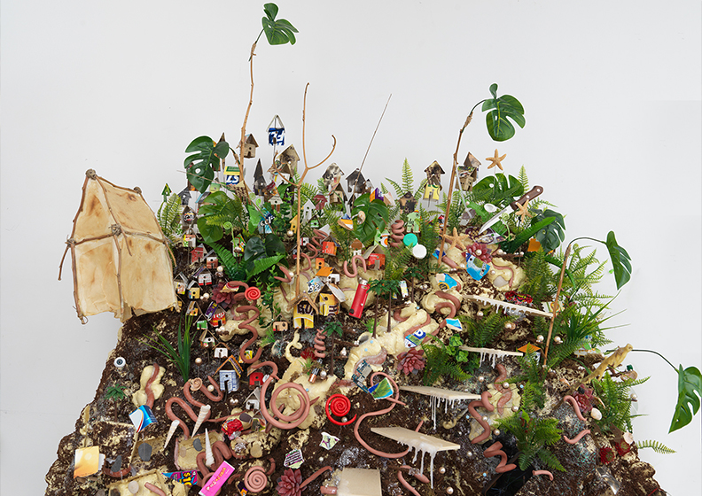 Orlando Estrada, April 2021