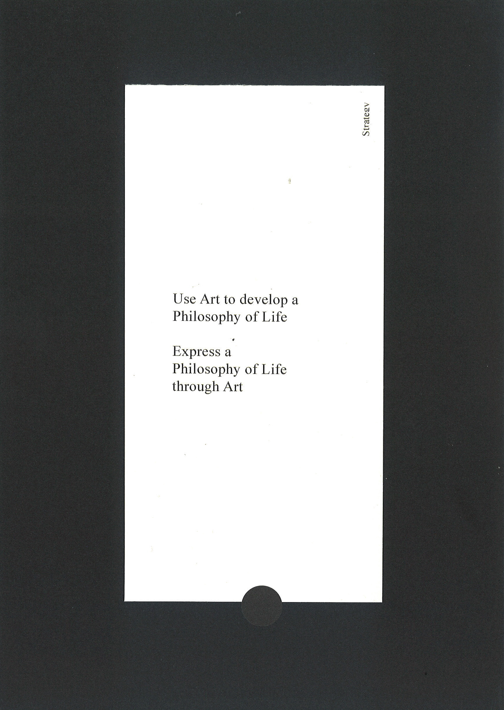 Strategy  Lucerne 2020 