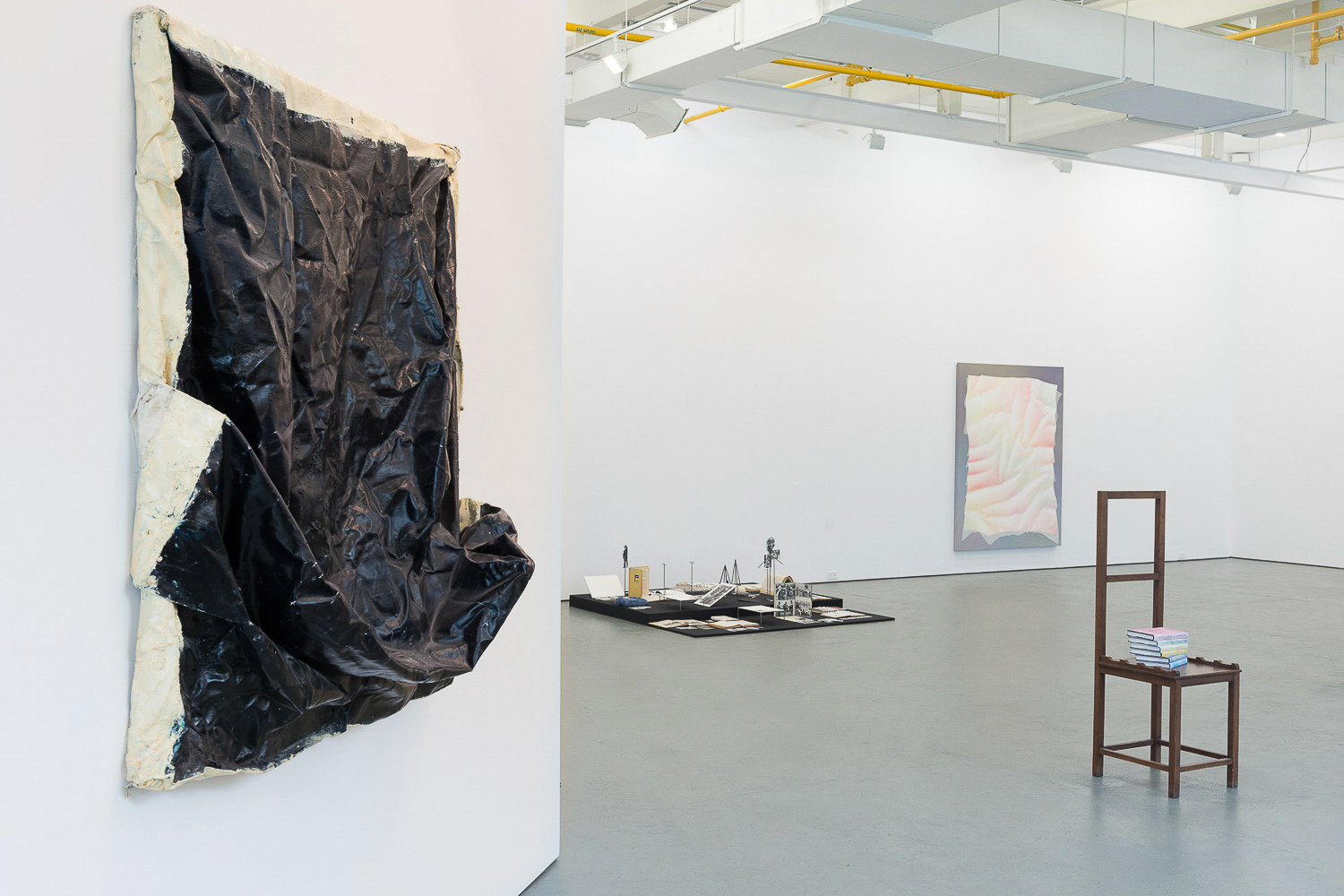 Festina lente, 2016. Photo : Paul Litherland