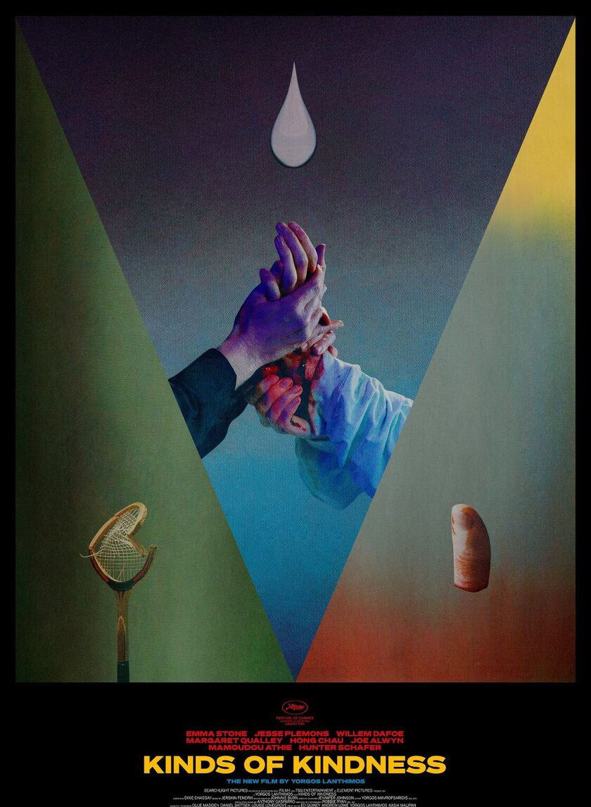 Kinds of Kindness (2024)