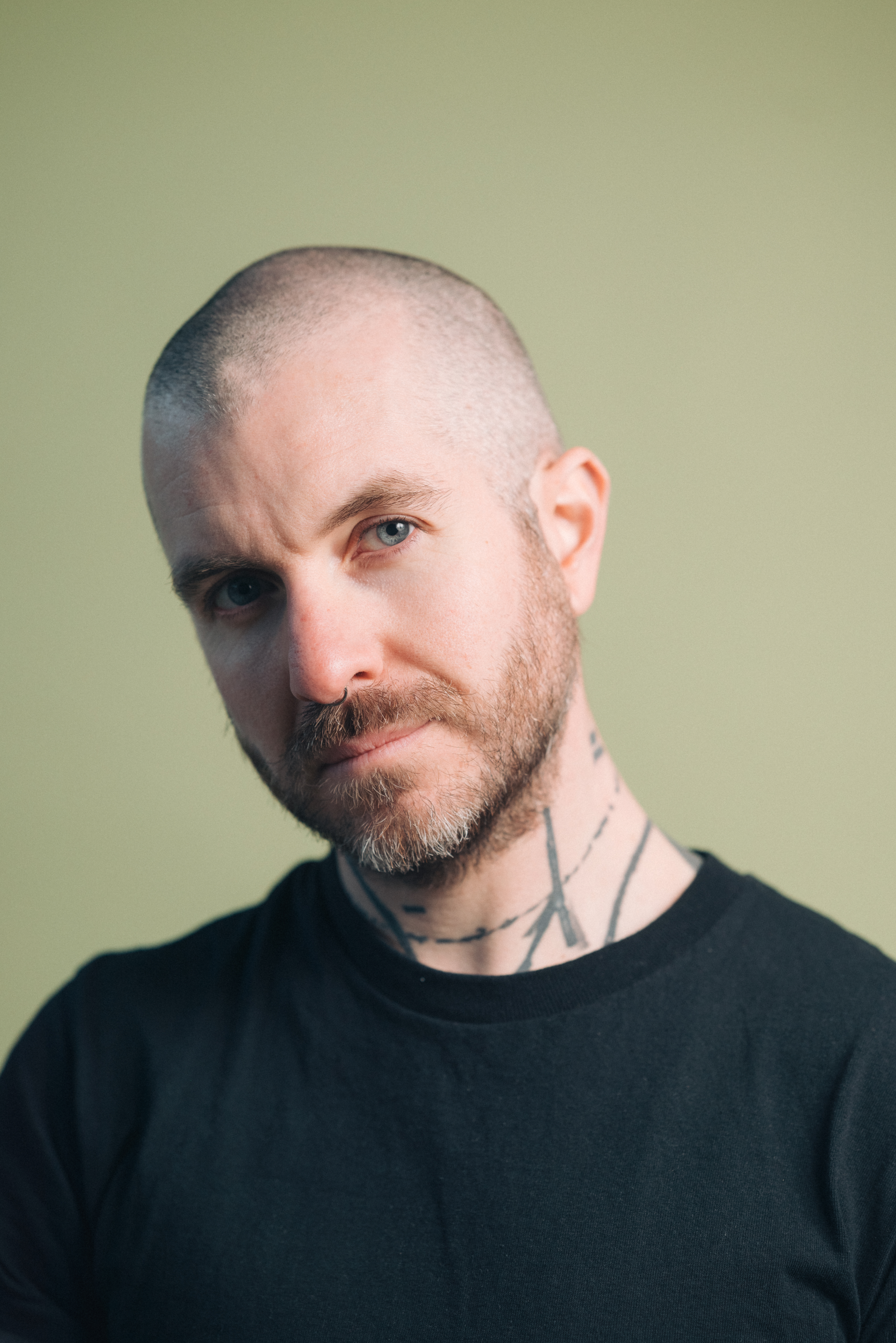 Rob C., yoga teacher