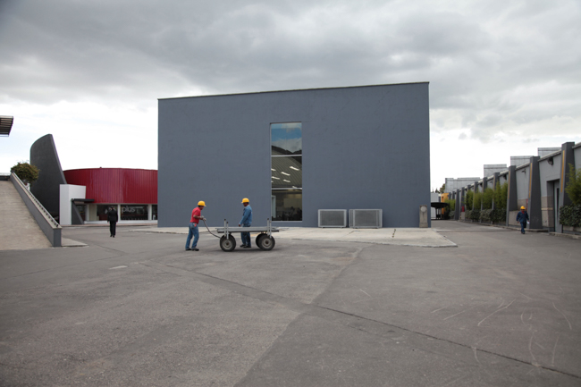 Corferias, Bogotá, Colombia