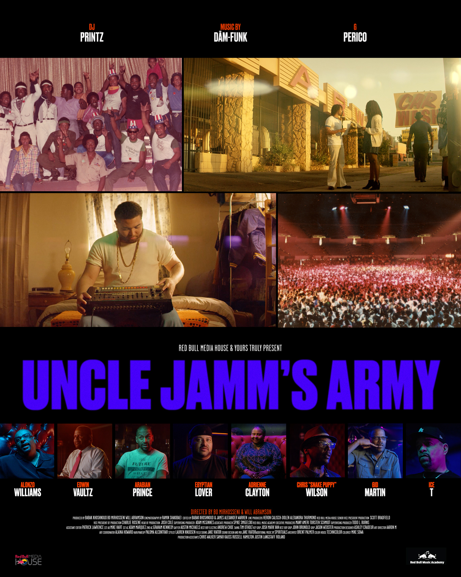 Red Bull Films P1 — Yours Truly Creative