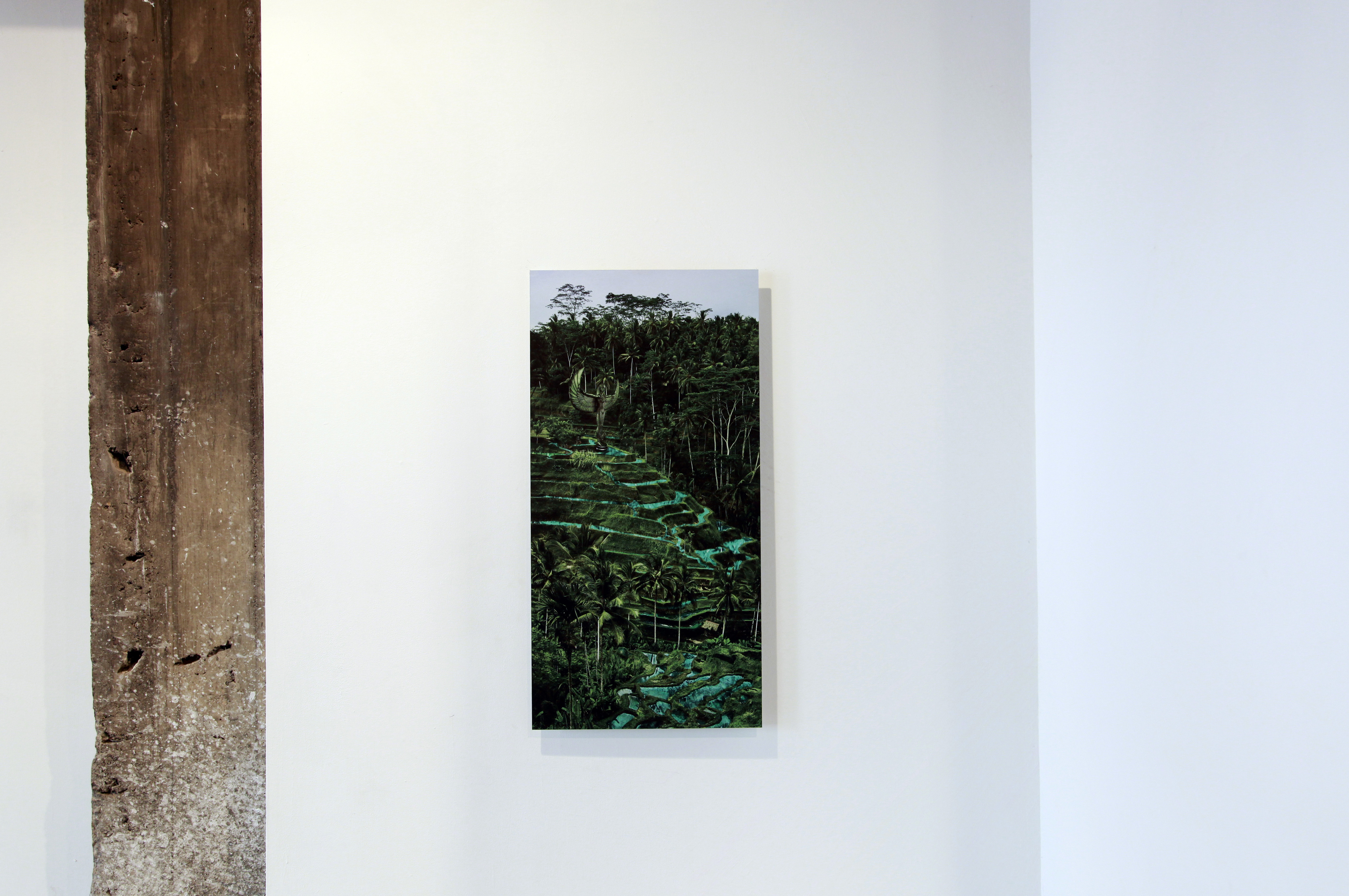  James Orlando, Isis Depicted with Outstreached Wings