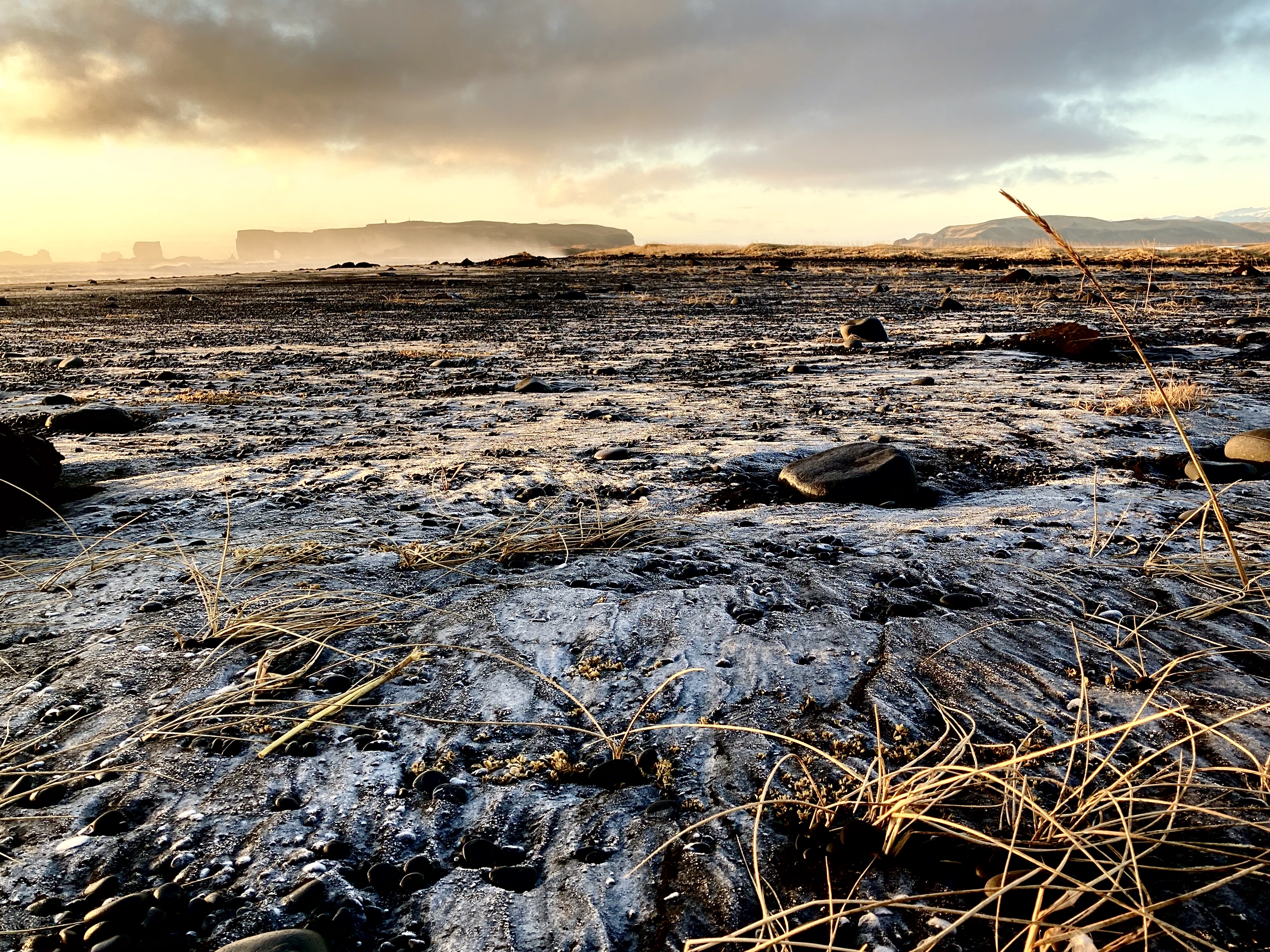 "Black Beach", Iceland, 11/'22