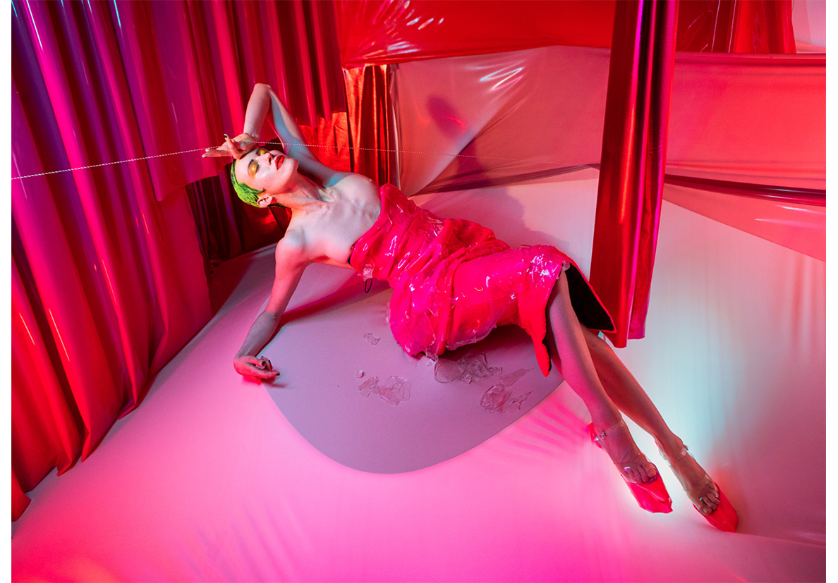 Flora Miranda, Couture collection, 2019