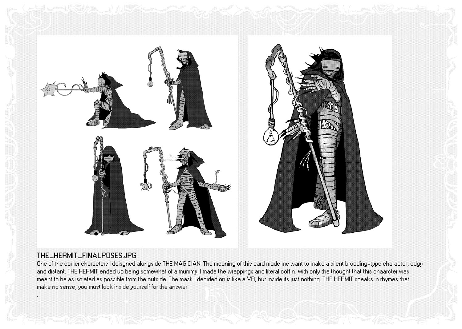 The HermitDigital, 2022 